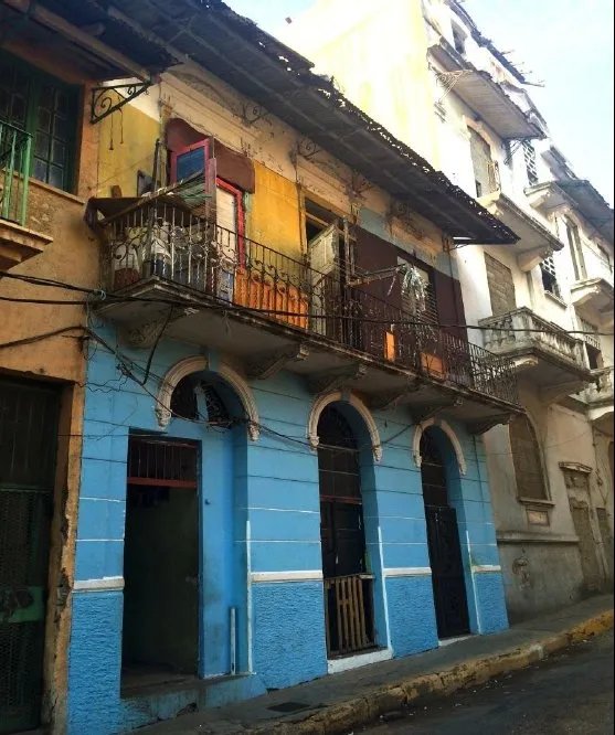 Edificio en Venta en Casco Viejo