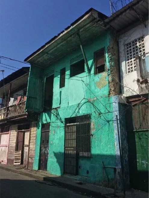 Edificio en Venta en Casco Viejo