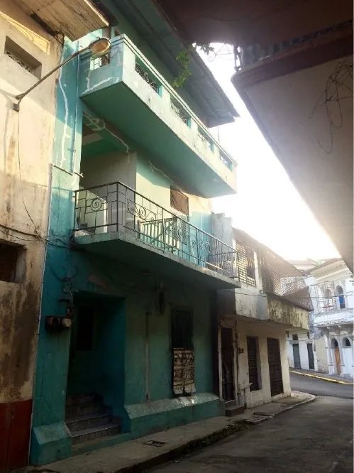 Edificio en Venta en Casco Viejo