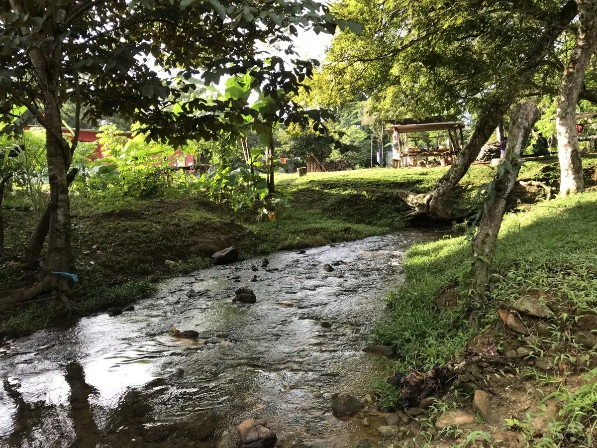 2-hectare lot in San Félix, Chiriqui