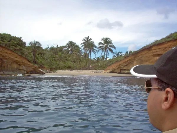 Hermosa propiedad de playa caribe
