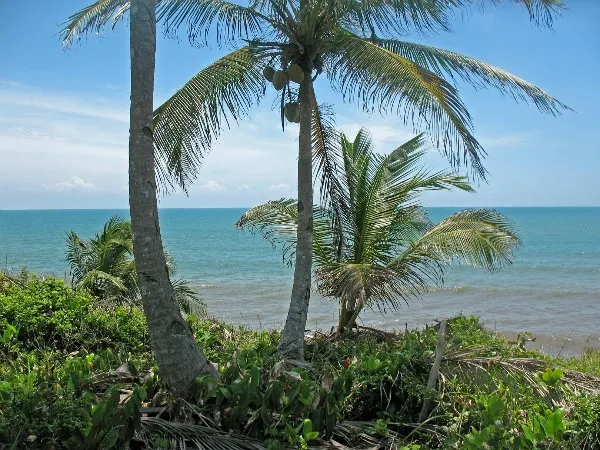 Hermosa propiedad de playa caribe