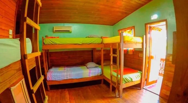 Calipso Hostel - an architectural jewel and profitable!