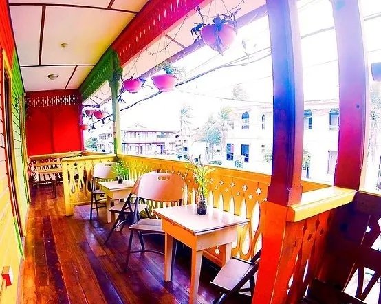 Calipso Hostel - an architectural jewel and profitable!
