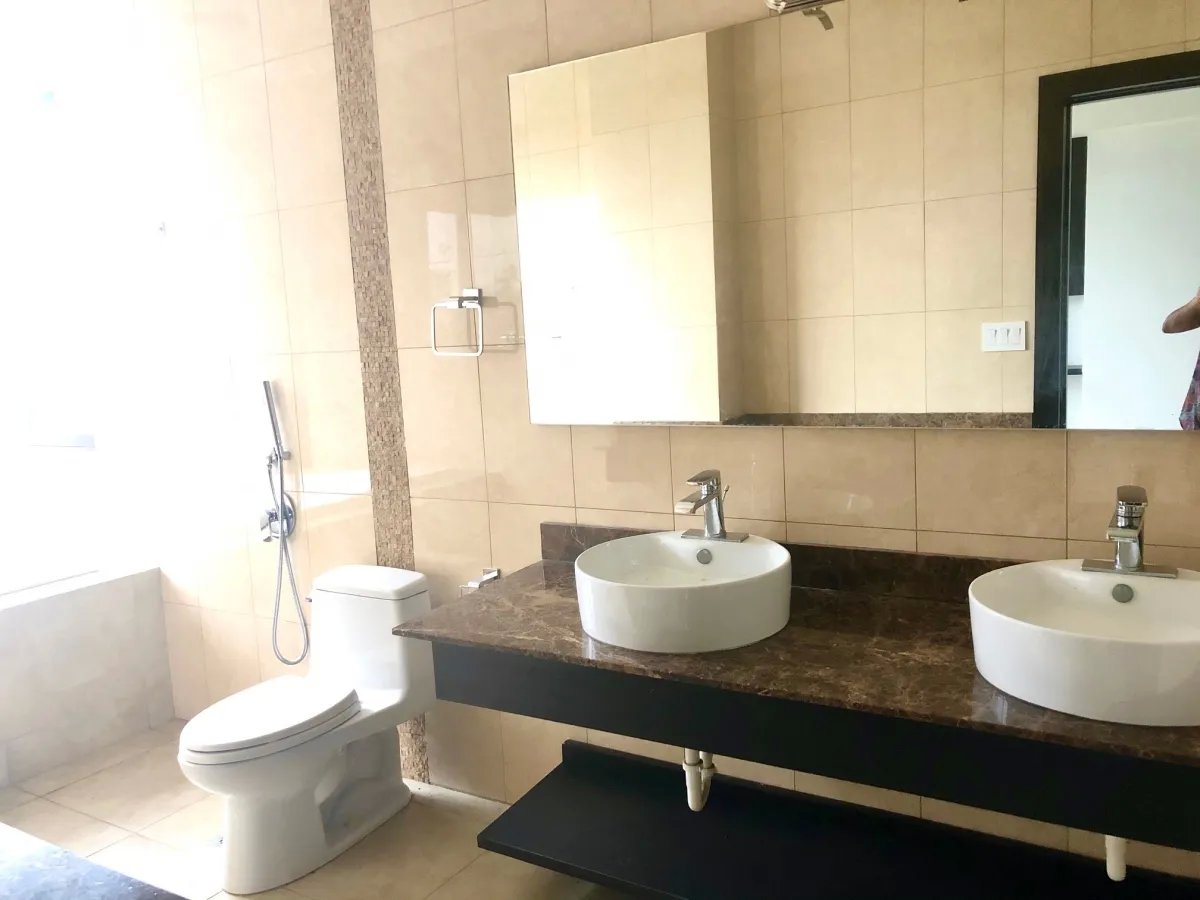 Apartamento de 3 Dormitorios con vistas a la Bah