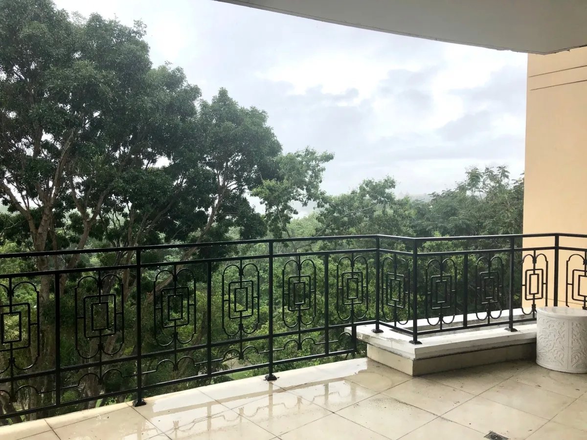 Apartamento de 3 Dormitorios con vistas a la Bah