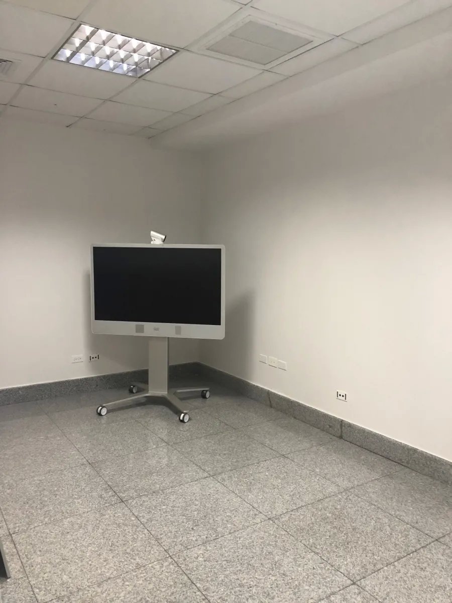 Finished Office Space for Rent in BICSA Financial tower