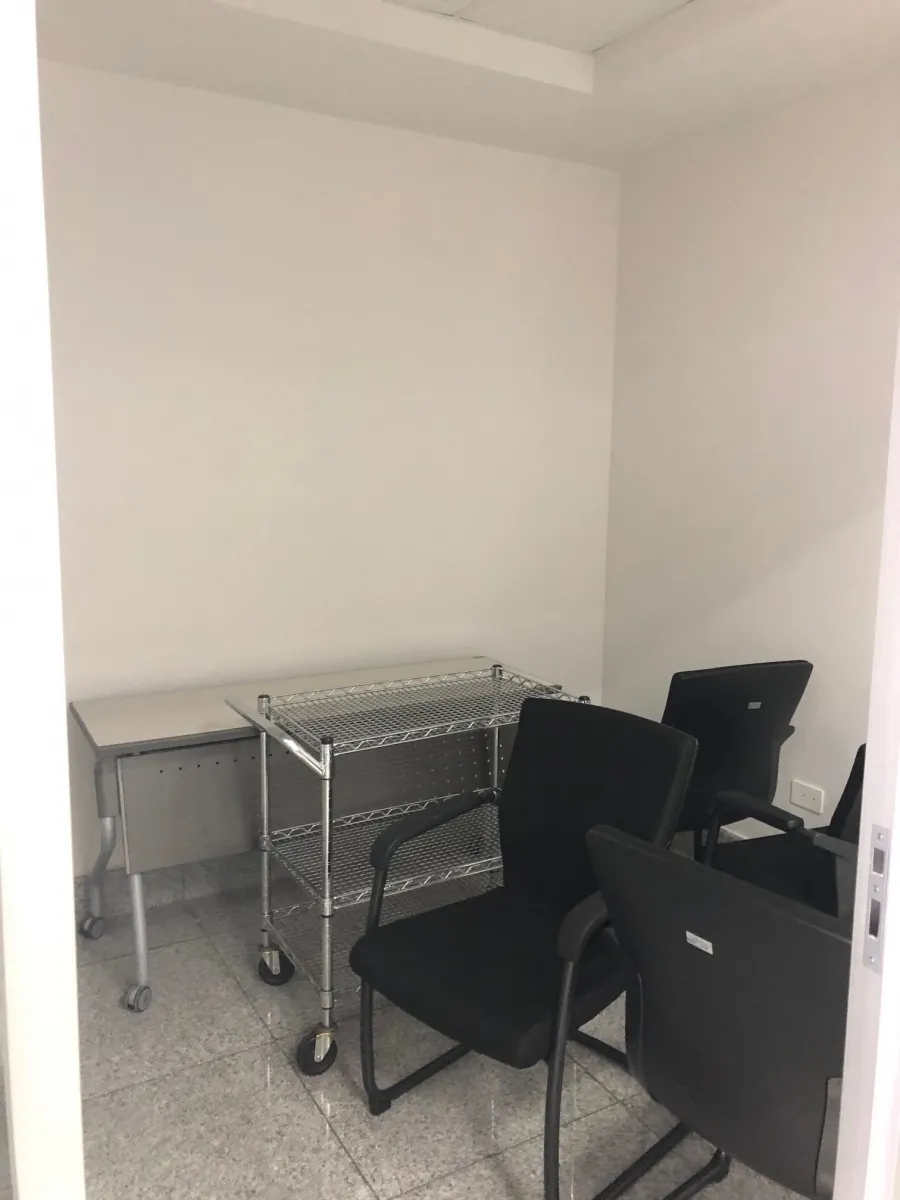 Terminado el Espacio de la Oficina para Alquilar en BICSA Financial tower