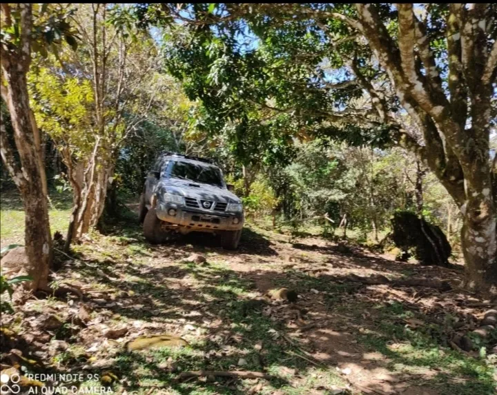 A LA VENTA TERRENO EN SANTA FE, VERAGUAS.