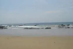 42 hectareas frente a playa en Playa Chumico Pedasi