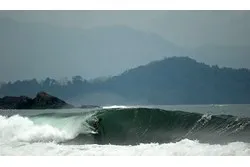 Terreno en Playa Morillo de 27 hectareas con vista al mar