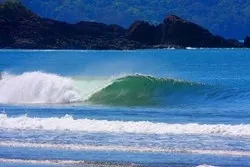 Terreno en Playa Morillo de 27 hectareas con vista al mar