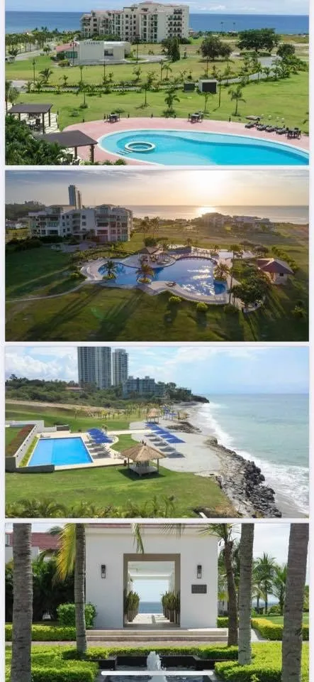 Se venden apartamentos de playa en san carlos, Panama