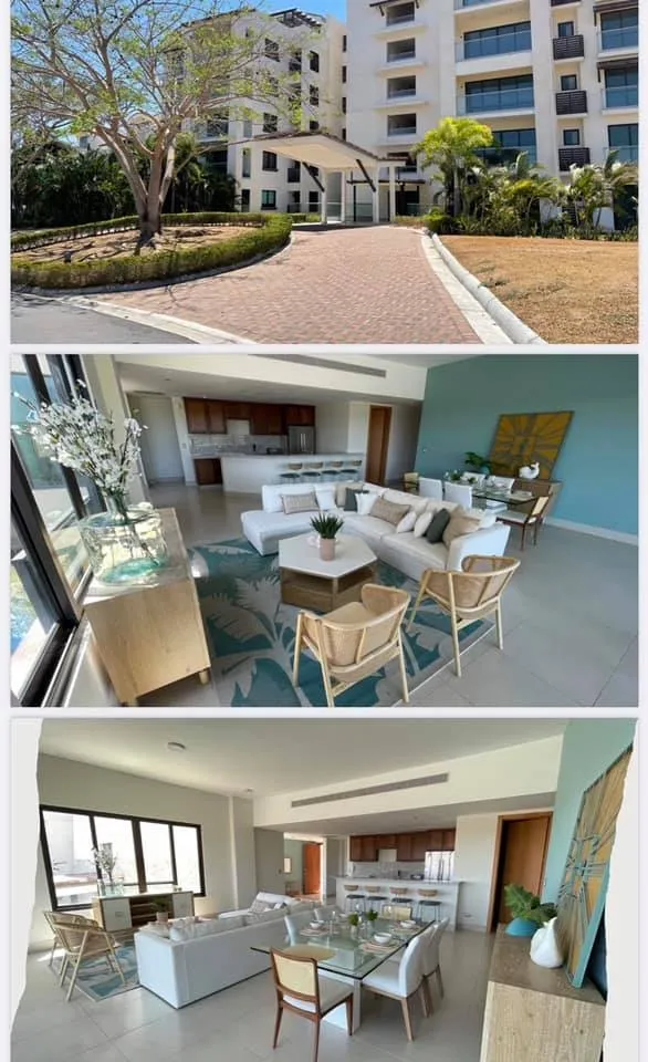 Se venden apartamentos de playa en san carlos, Panama