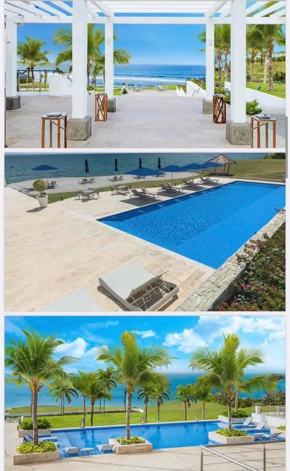 Se venden apartamentos de playa en san carlos, Panama