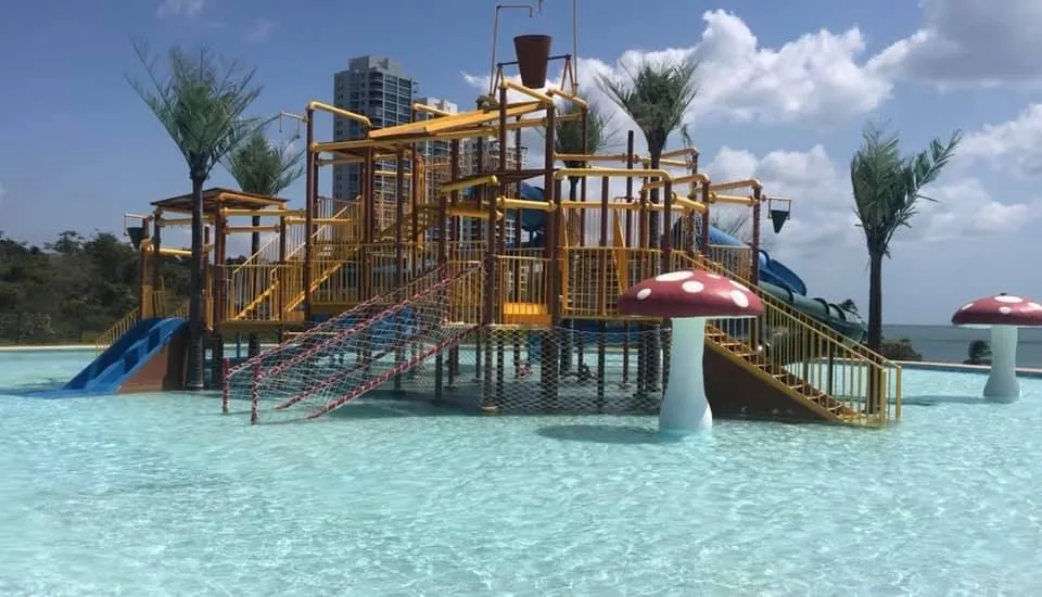 Se venden apartamentos de playa en san carlos, Panama