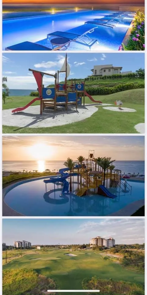 Se venden apartamentos de playa en san carlos, Panama