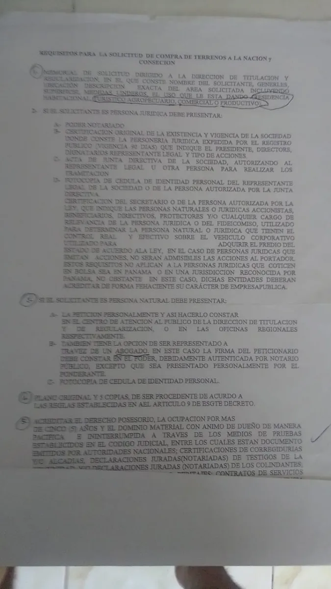 ISLA DE 17 HECTÁREAS EN VENTA EN VERAGUAS.