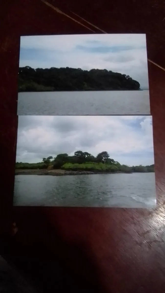 ISLA DE 17 HECTÁREAS EN VENTA EN VERAGUAS.