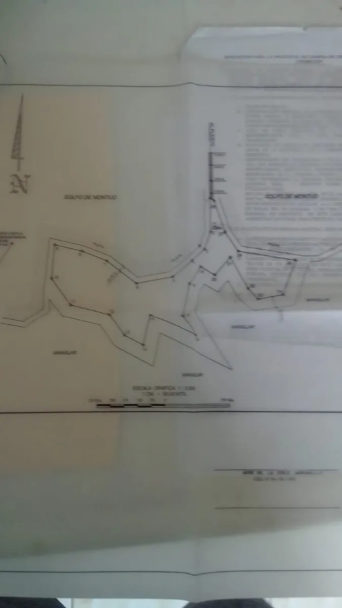 ISLA DE 17 HECTÁREAS EN VENTA EN VERAGUAS.