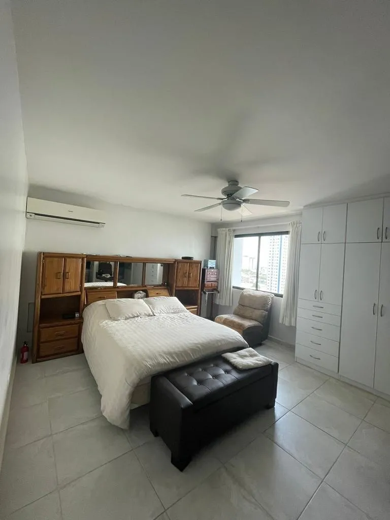 APARTAMENTO EN VENTA EN EDIFICIO COUNTRY PARK, SAN FRANCISCO, CIUDAD DE PANAMÁ. DE 151 METROS CUADRADOS.