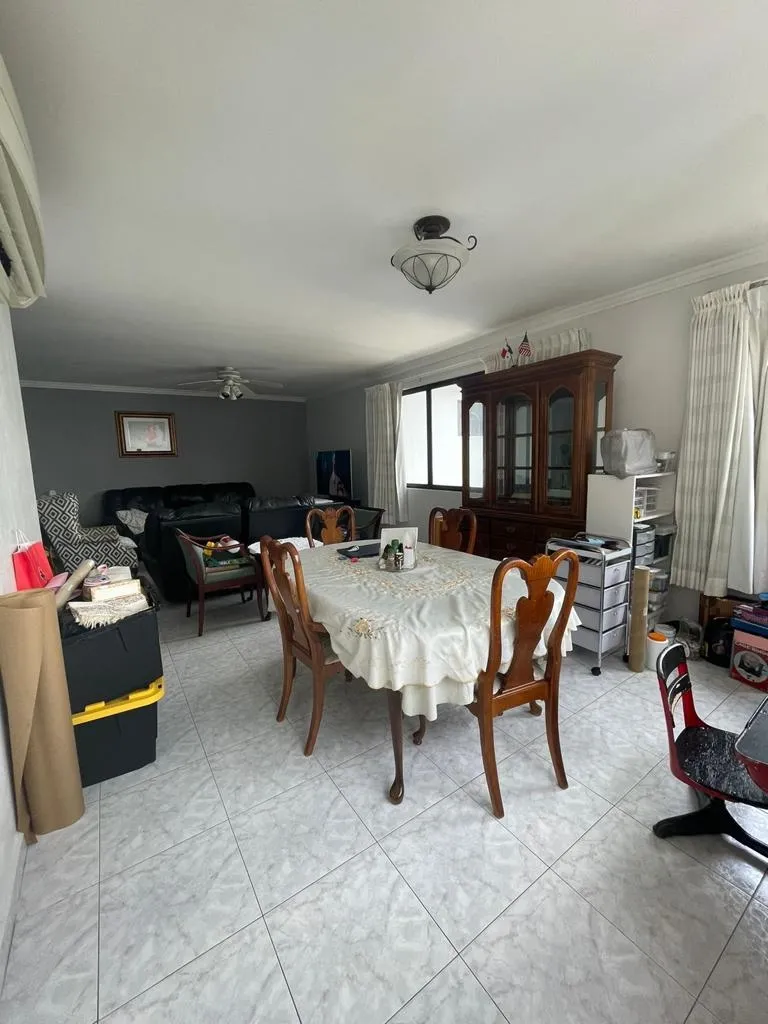 APARTAMENTO EN VENTA EN EDIFICIO COUNTRY PARK, SAN FRANCISCO, CIUDAD DE PANAMÁ. DE 151 METROS CUADRADOS.