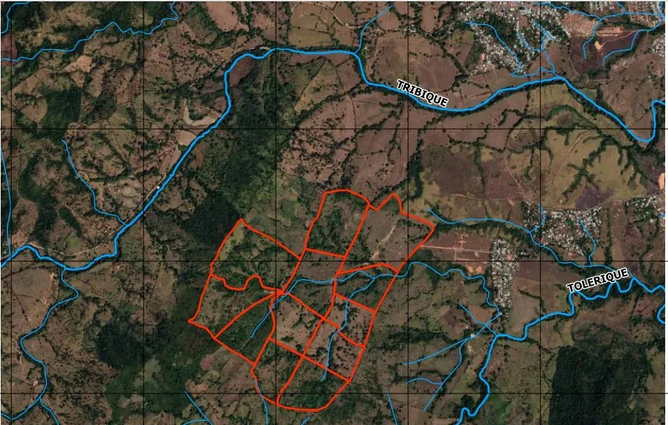 PROPIEDAD EN VENTA EN SONÁ, VERAGUAS. DE GRAN EXTENSIÓN 169 HA (417.60...