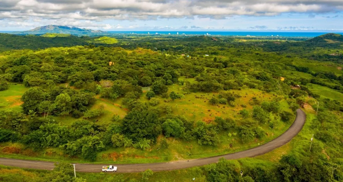 se vende finca via las lajas a solo 15 minutos de coronado
