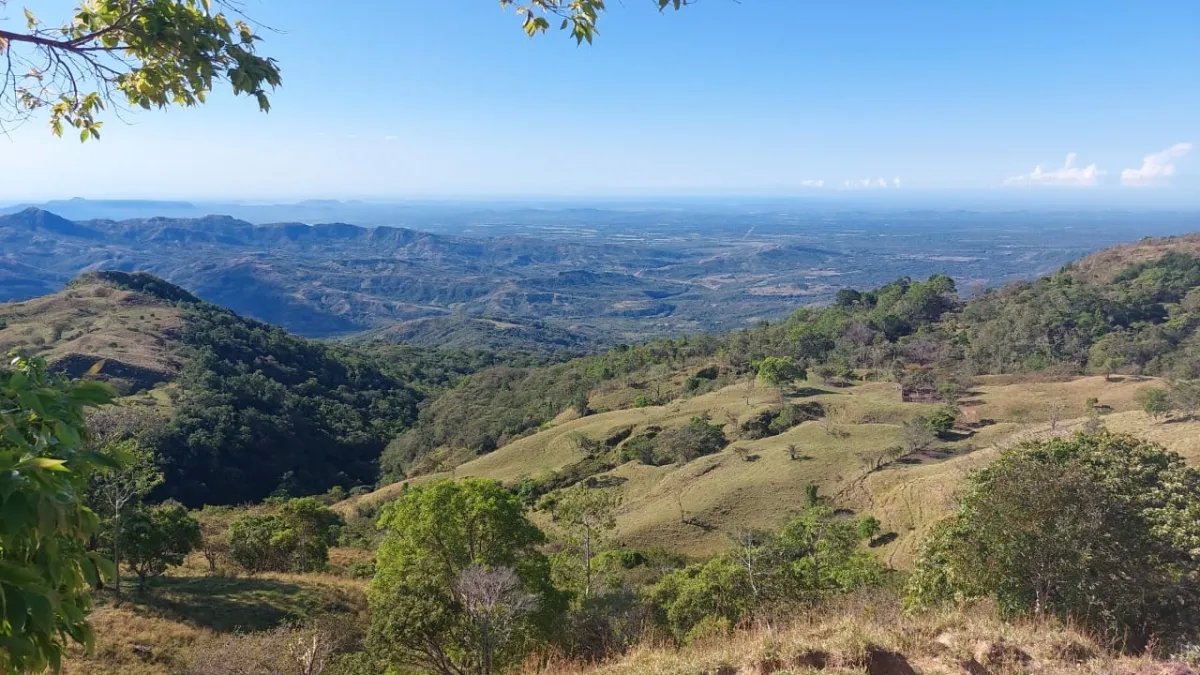 Finca ganadera o escondite privado con impresionantes vistas