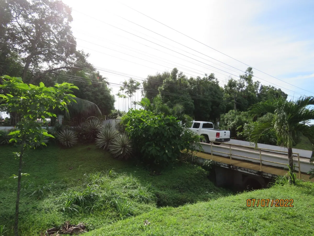 Lote comercial en la carretera Interamericana en David