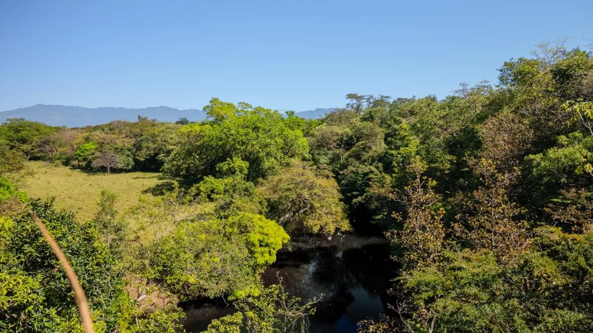 Dreamy, large river lots with club house and swimming pool near Boquete and David - financing available!