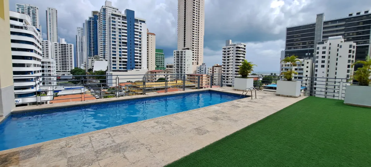 Se vende apartamento reposeído en san francisco, panamá