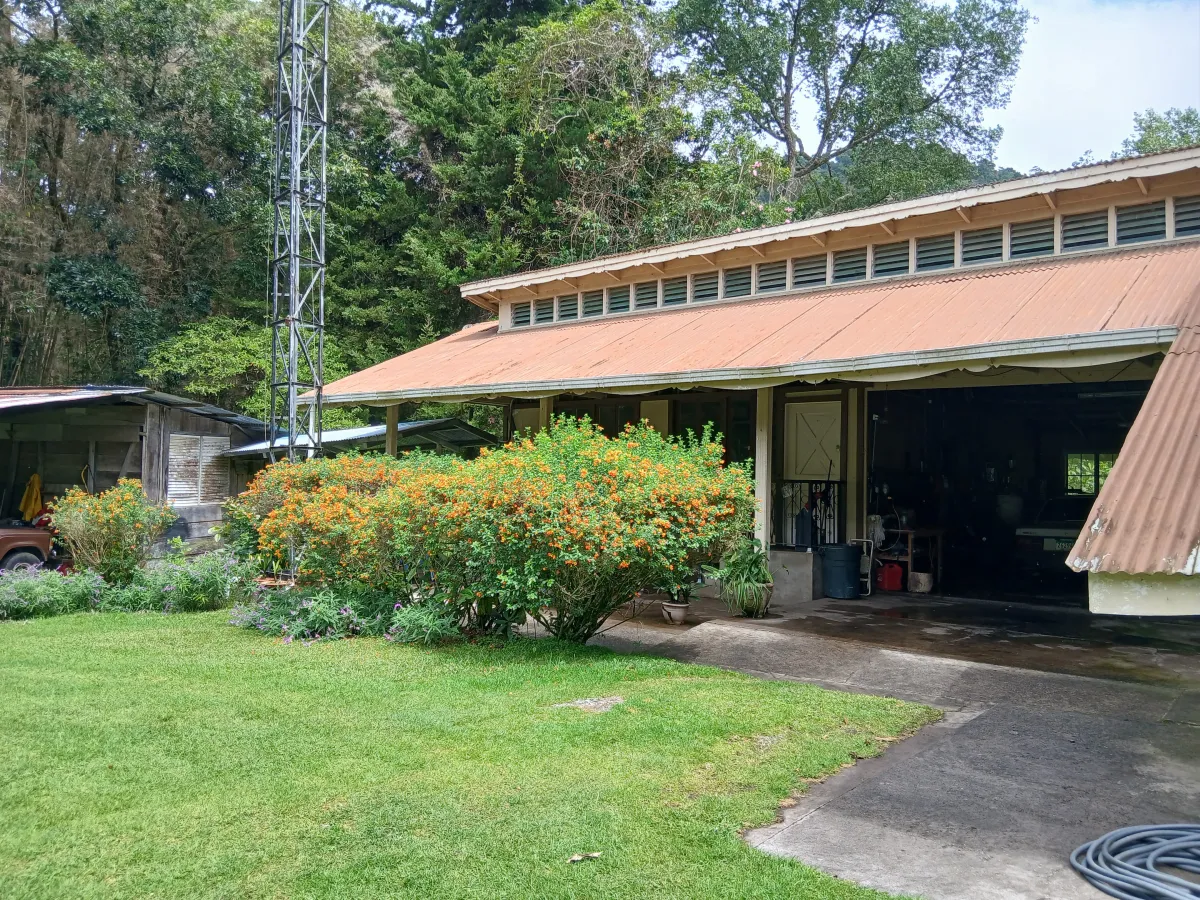 Beautiful park property in a refreshing high-altitude location