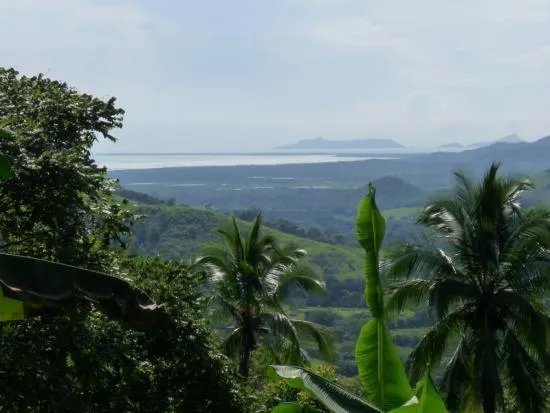 Se vende lote edificable en la montaña