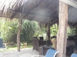 Un lugar de curación o una hermosa residencia en fresco volcán