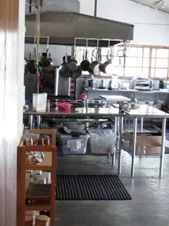 Un lugar de curación o una hermosa residencia en fresco volcán