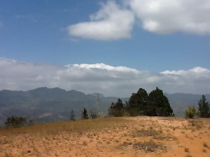 Impresionante vista lote en el pueblo de monta