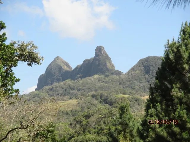 Dos lotes privados con perfecta vista