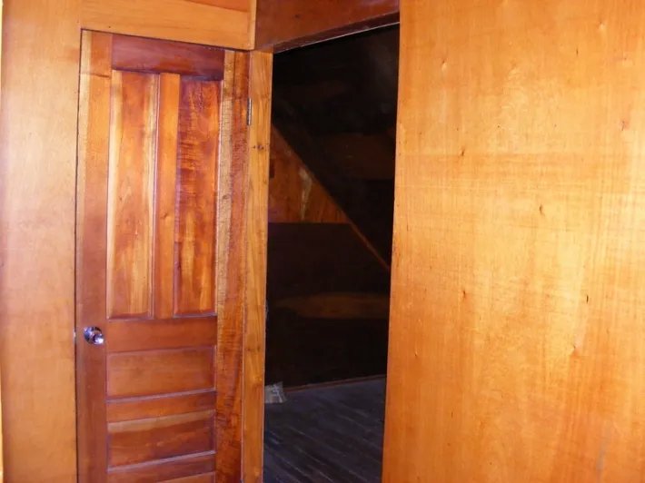 Atractivo y asequible casa en volcan