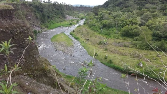 Atractivo y asequible casa en volcan