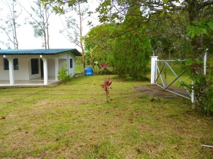 Casa unifamiliar en venta en boquete