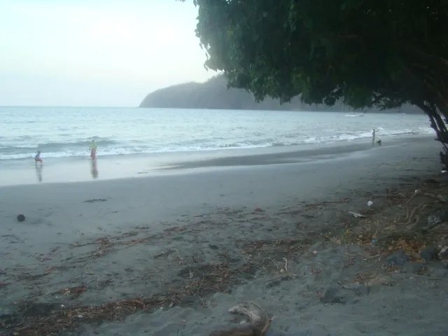 Lote con vista al mar