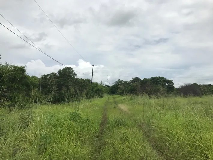 Lote cerca de la playa en venta en punta chame