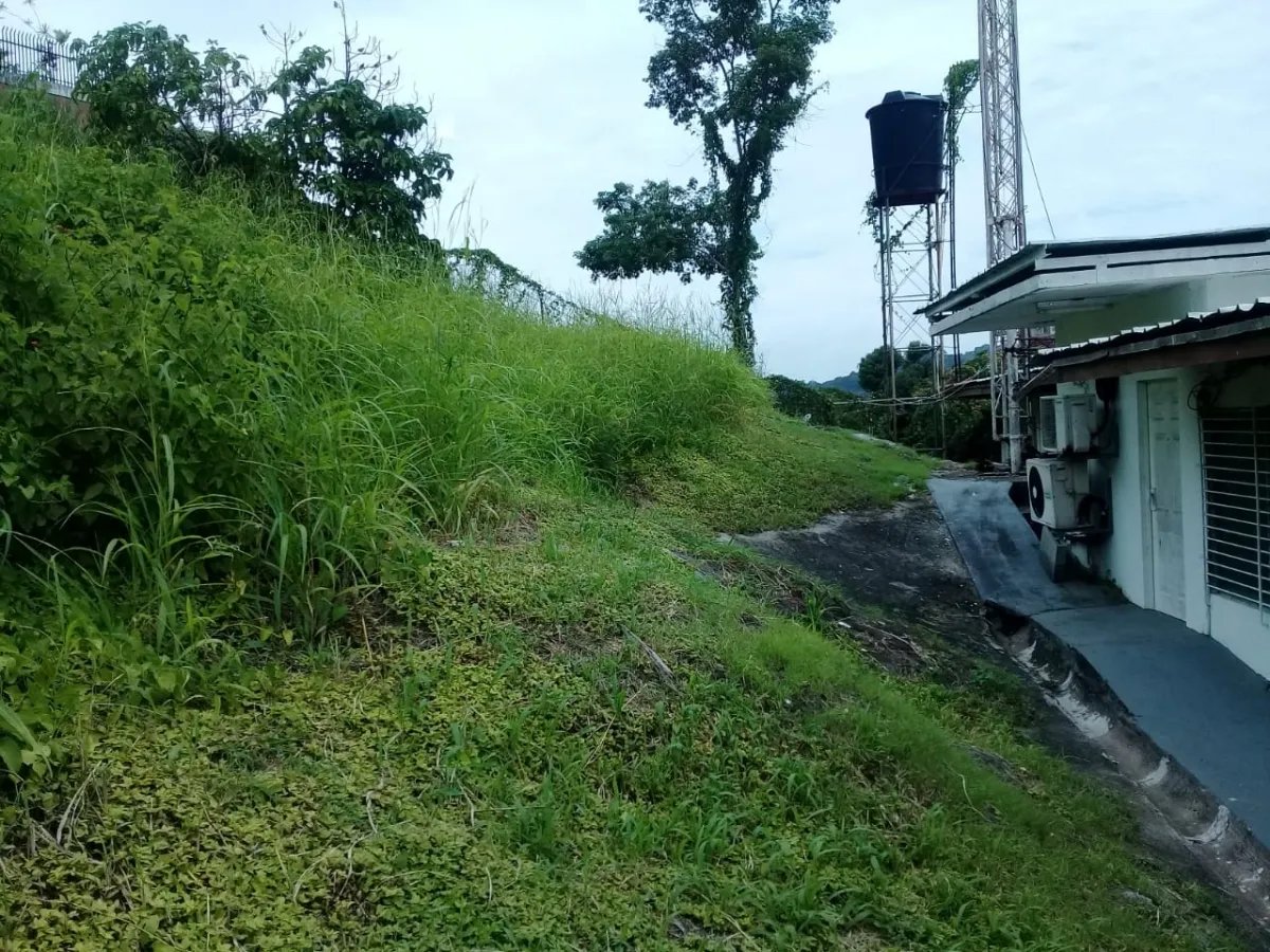 Lote de construcción residencial (r2b) en los ángeles, betania, ciudad de panamá