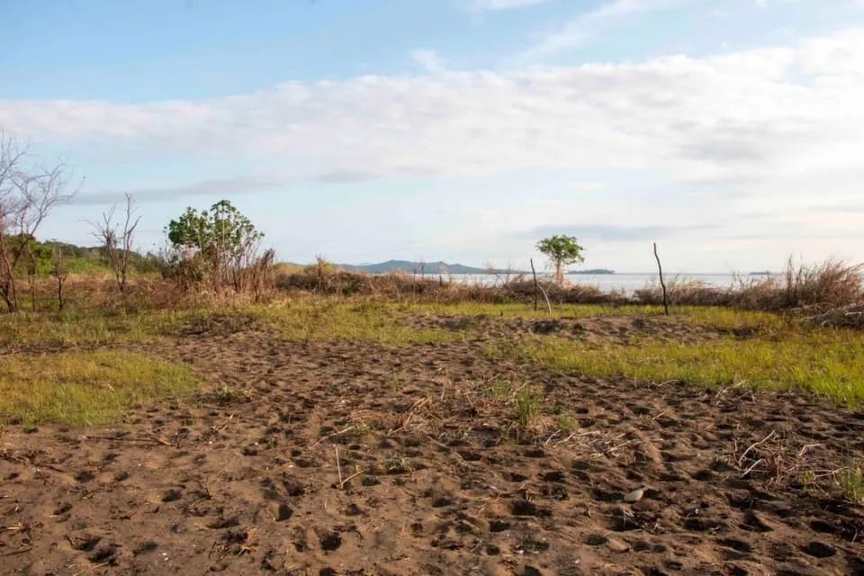 Se vende lote en la playa de lagartero, veraguas
