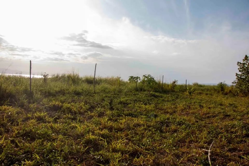 Se vende lote en la playa de lagartero, veraguas