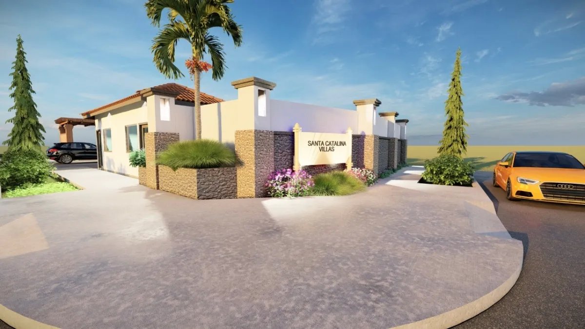 Venta de lotes en santa catalina villas