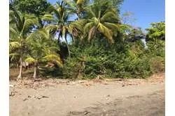 Se Vende Lote Frente a Playa en Santa Catalina, Panama