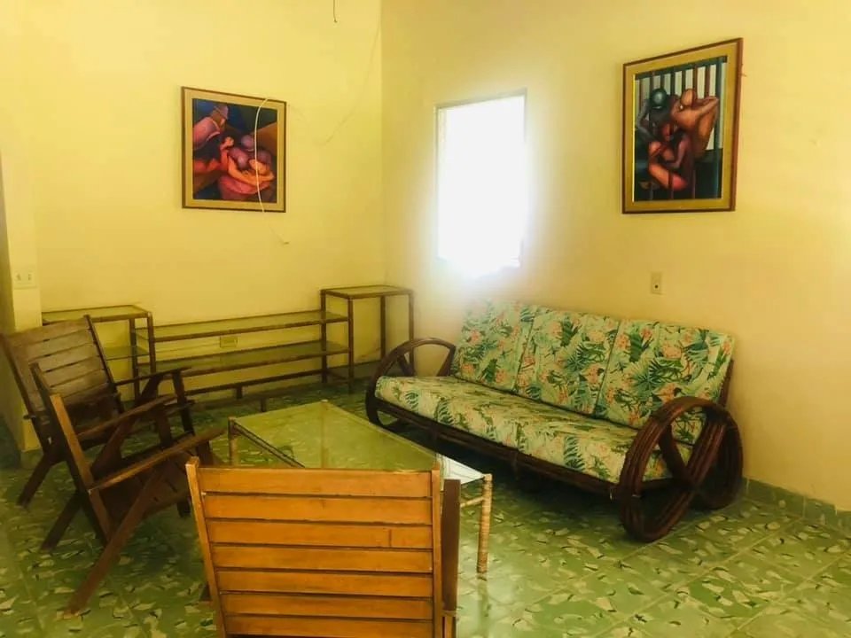 Se alquila casa en santa clara, rio hato