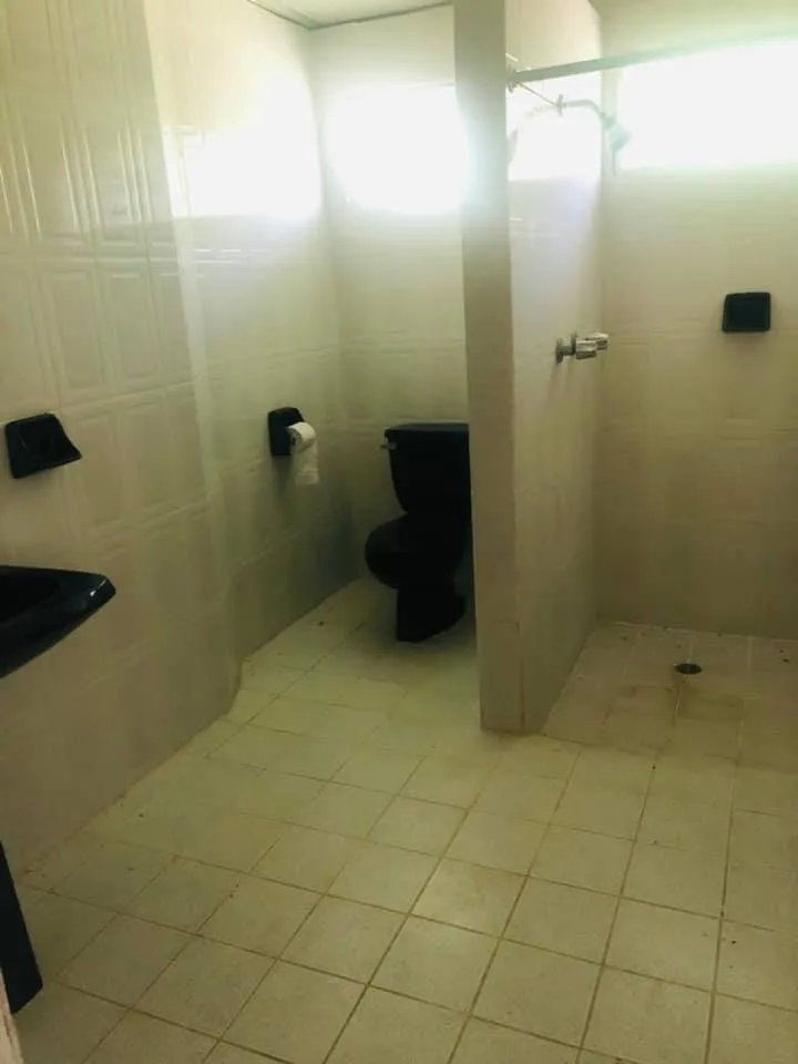 Se alquila casa en santa clara, rio hato